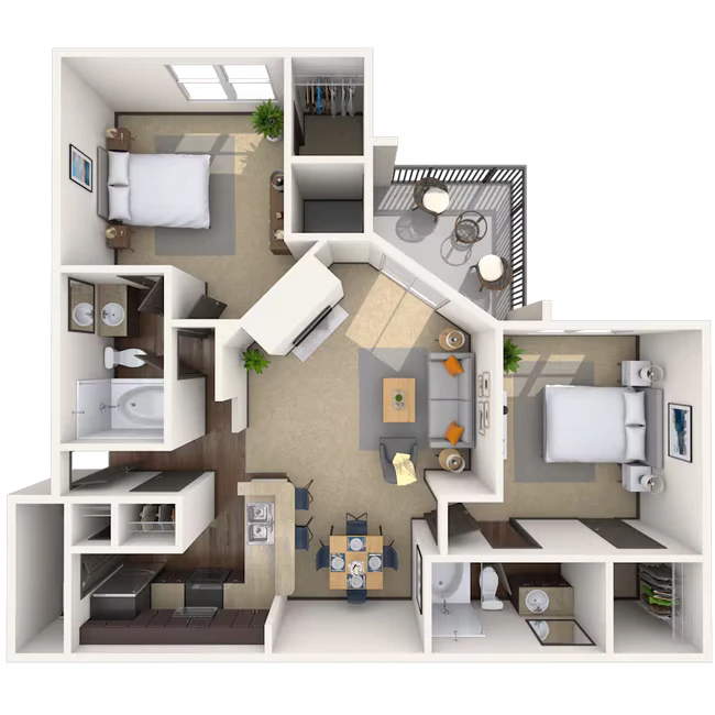 Notre Dame 161626 floor plan